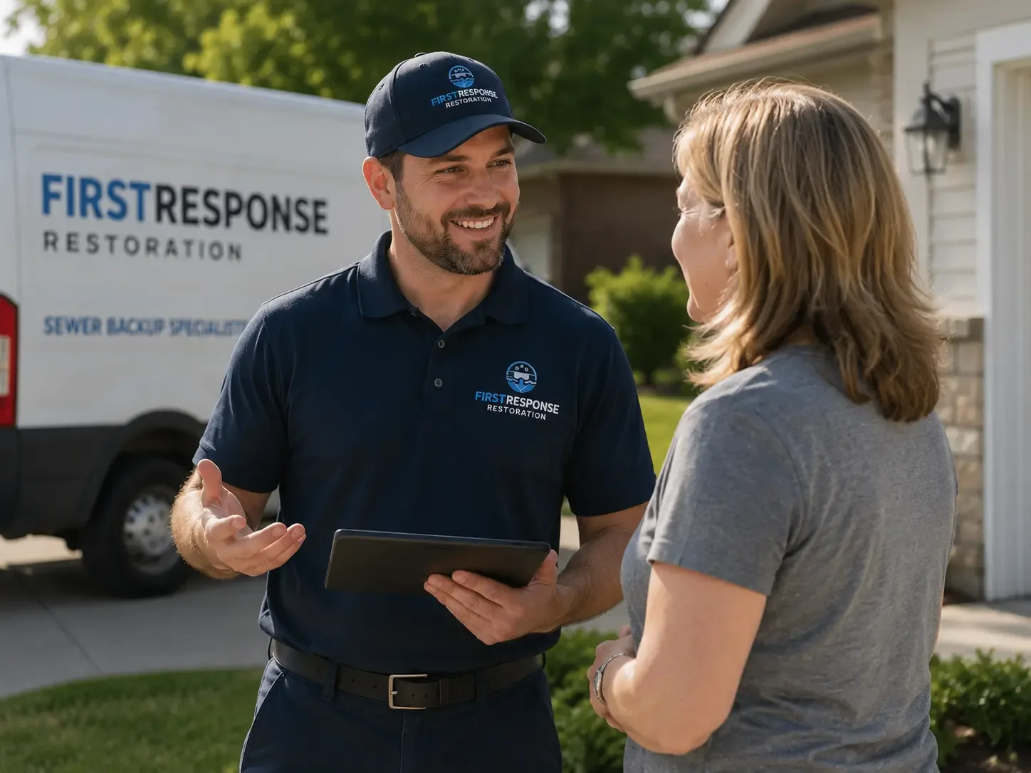 Franklin, OH Sewer Backup Cleanup Q&A